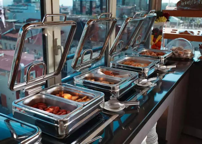 هتل ترویا تکسیم استانبول